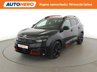 Citroen C5 Aircross automat, panorama, szyberdach, navi, virtual, grzane fotele-1