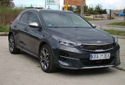 Kia Xceed 1.4 Turbo, Pełna opcja wyposazenia