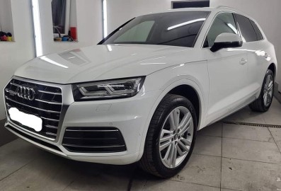 2,0 TFSI – 252KM  – 4x4 QUATTRO rocznik 2017 - modelowo 2018