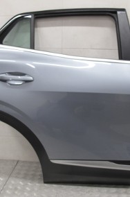 KIA SPORTAGE V DRZWI TYLNE PRAWE KOMPLETNE EUROPA 2021--2