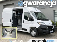 Peugeot Boxer L2H2 Warsztat 140KM 3 osobowy *90.500km /www.auto-hit.com/