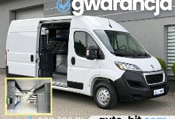 Peugeot Boxer L2H2 Warsztat 140KM 3 osobowy *90.500km /www.auto-hit.com/