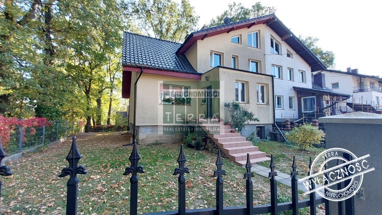 Dom na sprzedaż, 5 pokoi, 278 m², Zielona Góra
