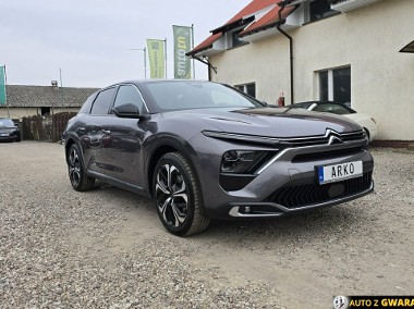 Citroen C5 III C5X Benzyna 1.6-1