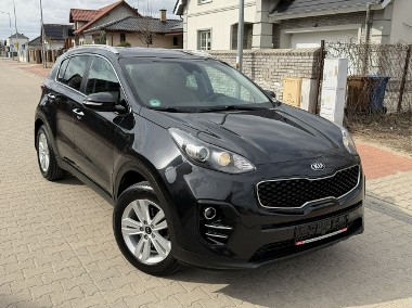 Kia Sportage IV Kia Sportage 1,6 benzyna Spirit Edition Kamera Bezwypadkowy-1