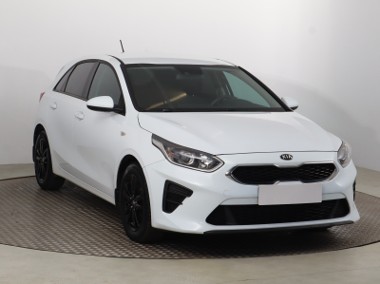 Kia Cee'd III , Salon Polska, Klima, Tempomat, Parktronic-1