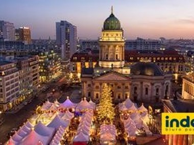 Jarmark Bożonarodzeniowy Berlin z noclegiem-1