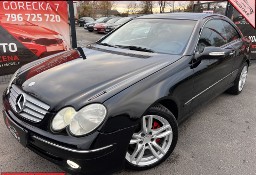 Mercedes-Benz Klasa CLK W209/A209 2.7 CDI * Automat * Alufelgi * Android * Skóry