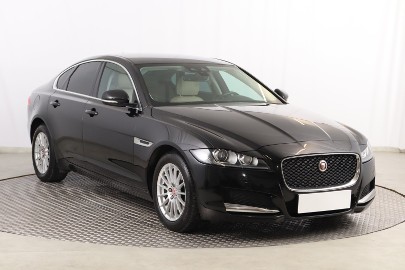 Jaguar XF X260 Salon Polska, 180 KM, Automat, Skóra, Navi, Xenon, Bi-Xenon,