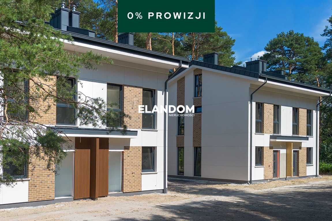 Dom na sprzedaż, 69 m², 3 pokoje Józefów