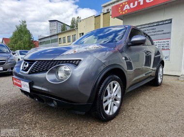 Nissan Juke 1.6 benz , ASO, bogata wersja, gwarancja!-1