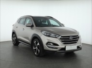 Hyundai Tucson , 185 KM, Automat, Skóra, Navi, Klimatronic, Tempomat,