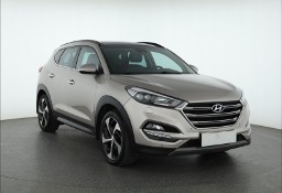 Hyundai Tucson , 185 KM, Automat, Skóra, Navi, Klimatronic, Tempomat,