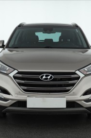 Hyundai Tucson , 185 KM, Automat, Skóra, Navi, Klimatronic, Tempomat,-2