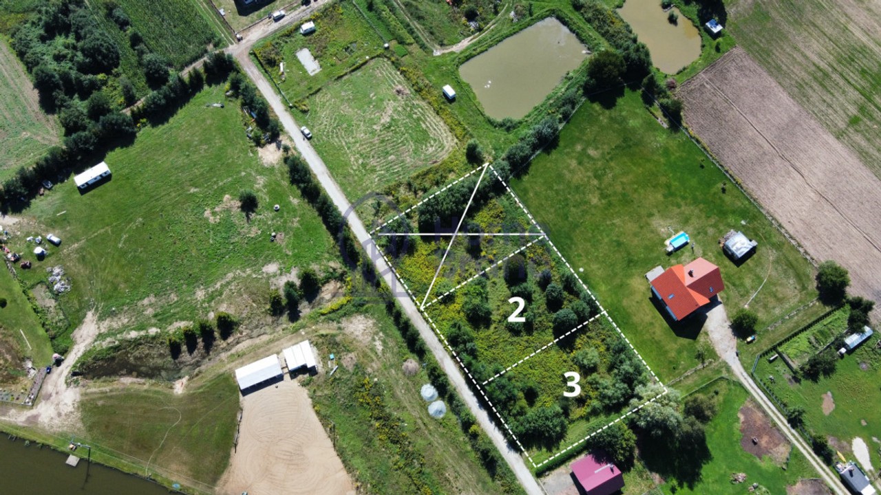 Ostatnia działka w Ludgierzowicach| Wydane WZ - Widok 3