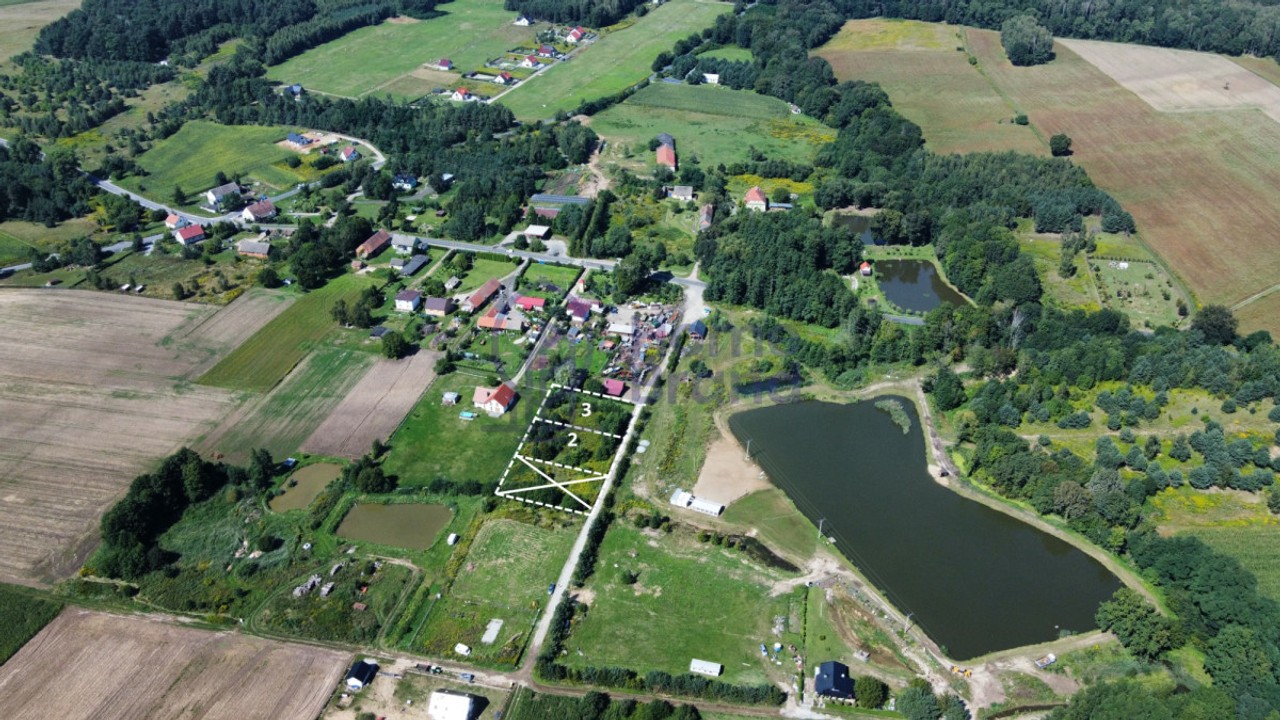 Ostatnia działka w Ludgierzowicach| Wydane WZ - Widok 4
