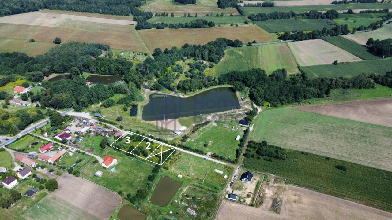 Ostatnia działka w Ludgierzowicach| Wydane WZ - Widok 5