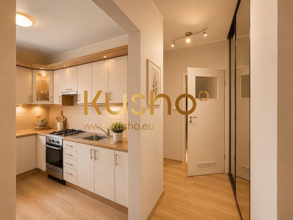 Mieszkanie na sprzedaż, 2 pokoje, 44 m², Warszawa