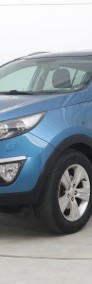 Kia Sportage III , Salon Polska, Serwis ASO, Navi, Klimatronic, Tempomat,-3