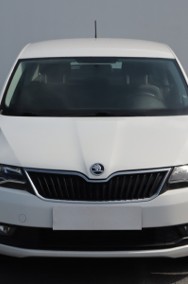 Skoda Rapid , Salon Polska, Serwis ASO, Klima, Parktronic-2