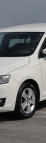 Skoda Rapid , Salon Polska, Serwis ASO, Klima, Parktronic-3