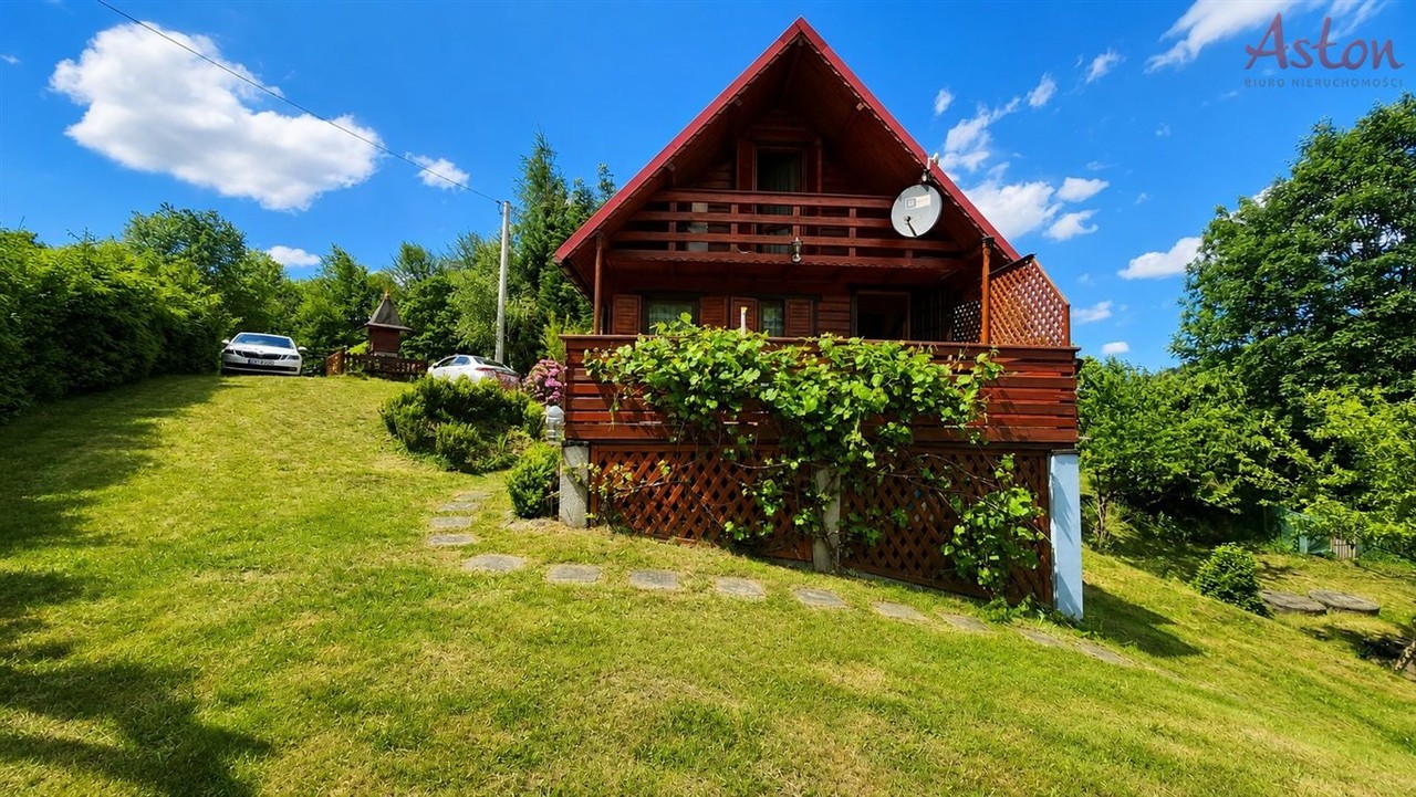 Dom na sprzedaż, 3 pokoje, 55 m², Szłapy
