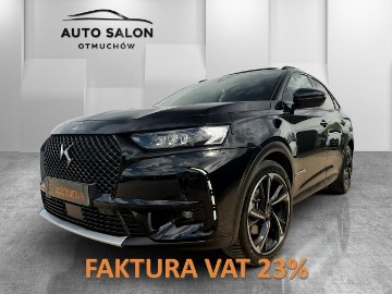 DS DS 7 DS 7 Crossback LOUVRE masaze FUL LED skóra night vision blis wentylacja