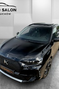DS DS 7 DS 7 Crossback LOUVRE masaze FUL LED skóra night vision blis wentylacja-2