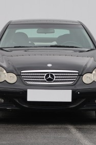 Mercedes-Benz Klasa C W203 , Klimatronic,ALU, El. szyby-2