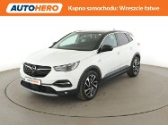 Opel Grandland X full led automat navi kamera skórzane agr panorama auto klima ULTIMA