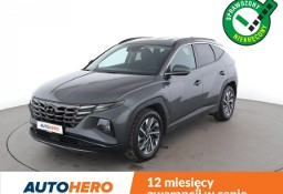 Hyundai Tucson III FV23 1.6T-GDI MHEV Automat XLine Klimatronik Tempomat Navi Kamera LE