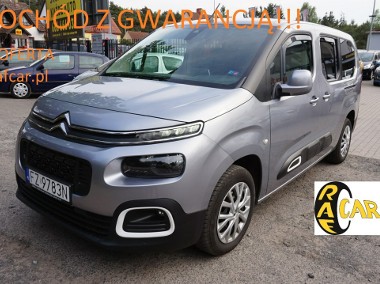 Citroen Berlingo II Polski salon. Gwarancja. Polecam !!!-1