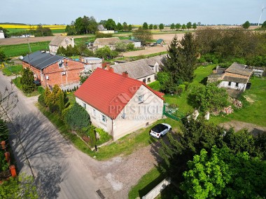 Bronisław - dom w cenie mieszkania, działka 2500m2-1