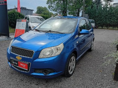 Chevrolet Aveo-1