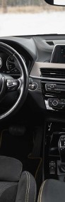 BMW X2 , Salon Polska, Automat, Navi, Klimatronic, Tempomat,-3