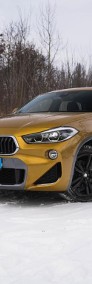 BMW X2 , Salon Polska, Automat, Navi, Klimatronic, Tempomat,-4