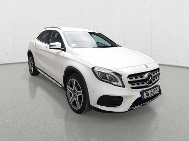 Mercedes-Benz Klasa GLA-1