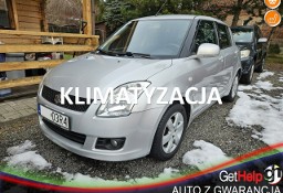 Suzuki Swift IV Klimatyzacja / Podgrzewane fotele