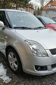 Suzuki Swift IV Klimatyzacja / Podgrzewane fotele-2