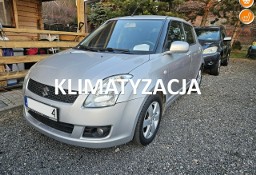 Suzuki Swift IV Klimatyzacja / Podgrzewane fotele