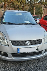 Suzuki Swift IV Klimatyzacja / Podgrzewane fotele-2