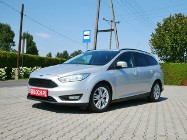 Ford Focus III 1.0 125KM Eu6 Kombi Nowy rozrząd -Serwis ASO -Pak zima Navi -GWARANC