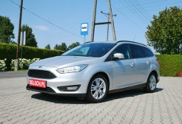 Ford Focus III 1.0 125KM Eu6 Kombi Nowy rozrząd -Serwis ASO -Pak zima Navi -GWARANC