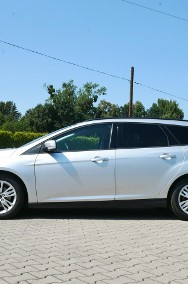 Ford Focus III 1.0 125KM Eu6 Kombi Nowy rozrząd -Serwis ASO -Pak zima Navi -GWARANC-2