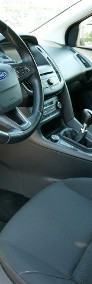 Ford Focus III 1.0 125KM Eu6 Kombi Nowy rozrząd -Serwis ASO -Pak zima Navi -GWARANC-4