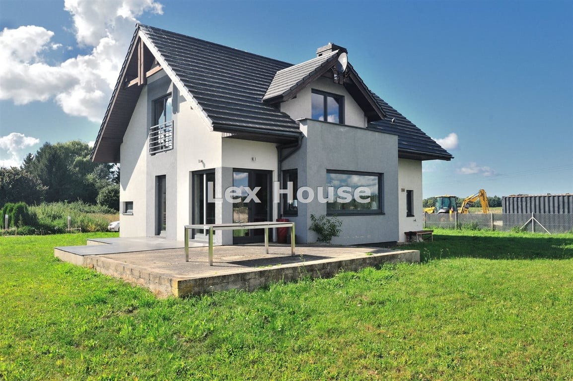Dom na sprzedaż, 4 pokoje, 144 m², Modrzewie