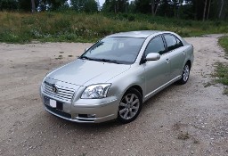 Toyota Avensis II Toyota t25 sedan