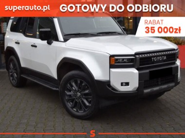 Toyota Land Cruiser VI Executive 2.8 Diesel Executive 2.8 Diesel 205KM | Kamera 360!-1