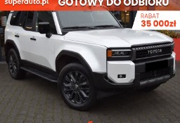 Toyota Land Cruiser VI Executive 2.8 Diesel Executive 2.8 Diesel 205KM | Kamera 360!