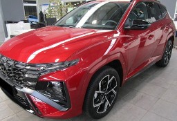 Hyundai Tucson III 1.6 T-GDi 48V N-Line 2WD DCT 1.6 T-GDi 48V N-Line 2WD DCT 160KM